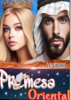 Portada de la novela Promesa Oriental 