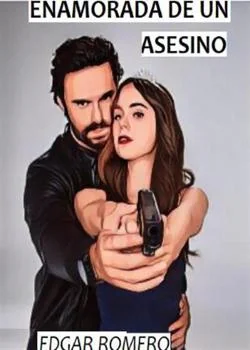 Portada de la novela Enamorada de un asesino