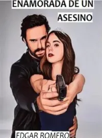 Portada de la novela Enamorada de un asesino