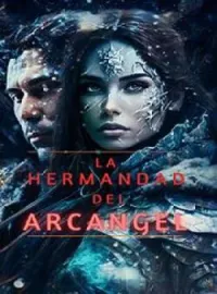 Portada de la novela La Hermandad Del Arcangel