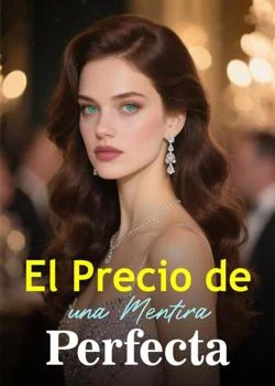 El Precio de una Mentira Perfecta cover