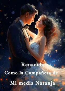 Portada de la novela Renacida Como la Compañera de Mi media Naranja