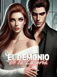 Portada de la novela El Demonio de la Lujuria