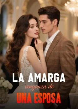 Portada de la novela La amarga venganza de una esposa