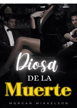 Portada de la novela Diosa de la Muerte 