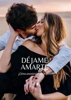 Portada de la novela DEJAME AMARTE