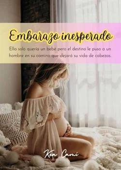 Portada de la novela Embarazo inesperado