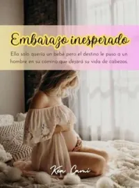 Portada de la novela Embarazo inesperado