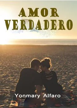Portada de la novela Amor verdadero