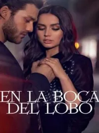 Portada de la novela En la boca del lobo