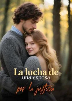 Portada de la novela La lucha de una esposa por la justicia