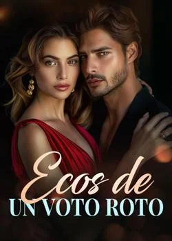 Portada de la novela Ecos de un voto roto