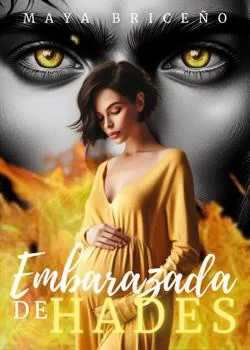 Portada de la novela Embarazada de Hades