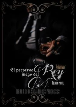 Portada de la novela El perverso juego del Rey
