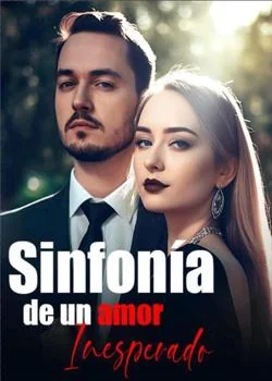 Portada de la novela Sinfonía de un amor inesperado