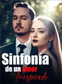 Portada de la novela Sinfonía de un amor inesperado