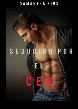Portada de la novela seducido por el CEO