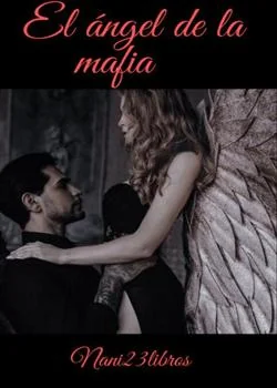 Portada de la novela El Ángel de la mafia 