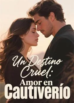 Portada de la novela Un Destino Cruel: Amor en Cautiverio