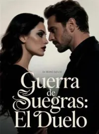 Portada de la novela Guerra de Suegras: El Duelo