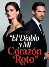 Portada de la novela El Diablo y Mi Corazón Roto