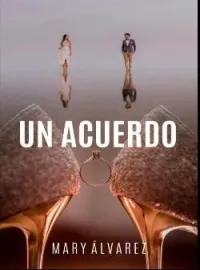 Portada de la novela UN ACUERDO