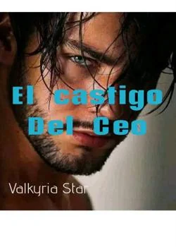 Portada de la novela El Castigo del CEO 