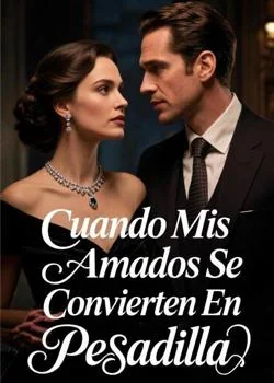 Portada de la novela Cuando Mis Amados Se Convierten En Pesadilla