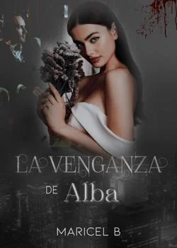 Portada de la novela La venganza de Alba