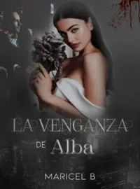 Portada de la novela La venganza de Alba