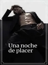 Portada de la novela Una noche de placer