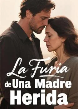 Portada de la novela La Furia de Una Madre Herida