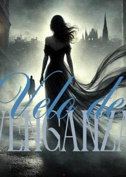 Portada de la novela Velo de Venganza