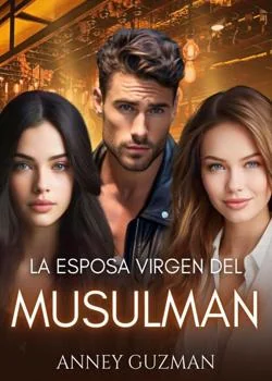 Portada de la novela La Esposa Virgen del Musulmán