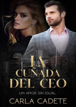 Portada de la novela La Cuñada del CEO