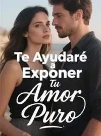 Portada de la novela Te Ayudaré a Exponer Tu Amor Puro