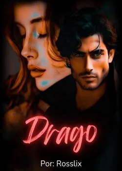 Portada de la novela Drago.