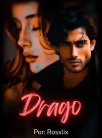 Portada de la novela Drago. 