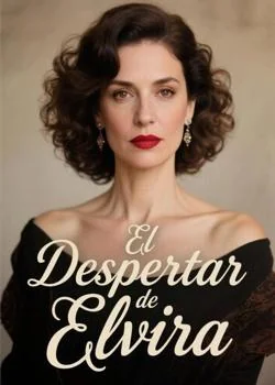 Portada de la novela El Despertar de Elvira