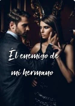 Portada de la novela El enemigo de mi hermano 