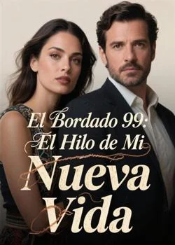 Portada de la novela El Bordado 99: El Hilo de Mi Nueva Vida