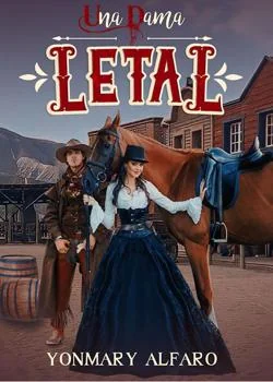 Portada de la novela Una Dama Letal