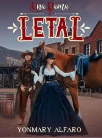 Portada de la novela Una Dama Letal