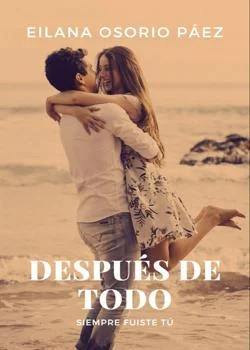 Portada de la novela Después de todo