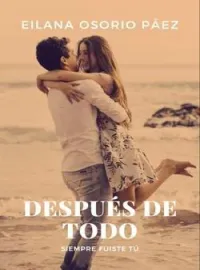 Portada de la novela Después de todo