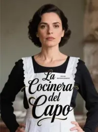 Portada de la novela La Cocinera del Capo
