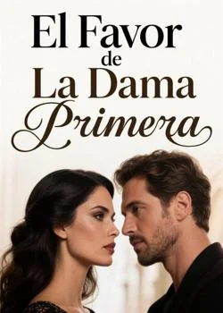 Portada de la novela El Favor de La Dama Primera