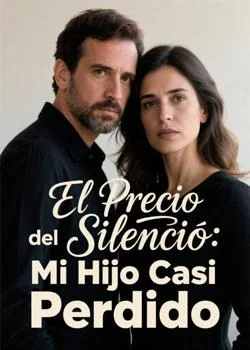 Portada de la novela El Precio del Silencio: Mi Hijo Casi Perdido