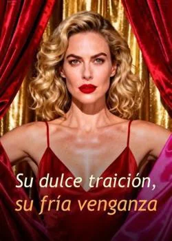 Portada de la novela Su dulce traición, su fría venganza