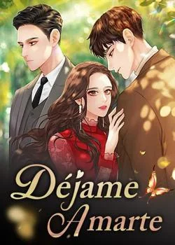 Portada de la novela Déjame Amarte
